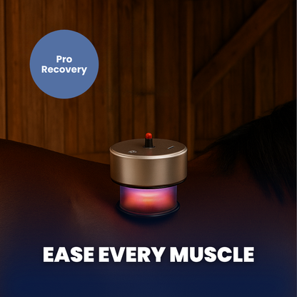 Red Light Cupping Pro