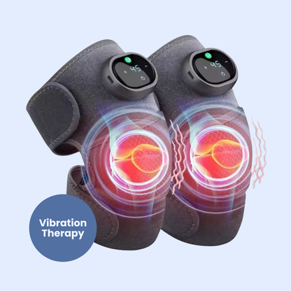 Vibration Red Light Therapy