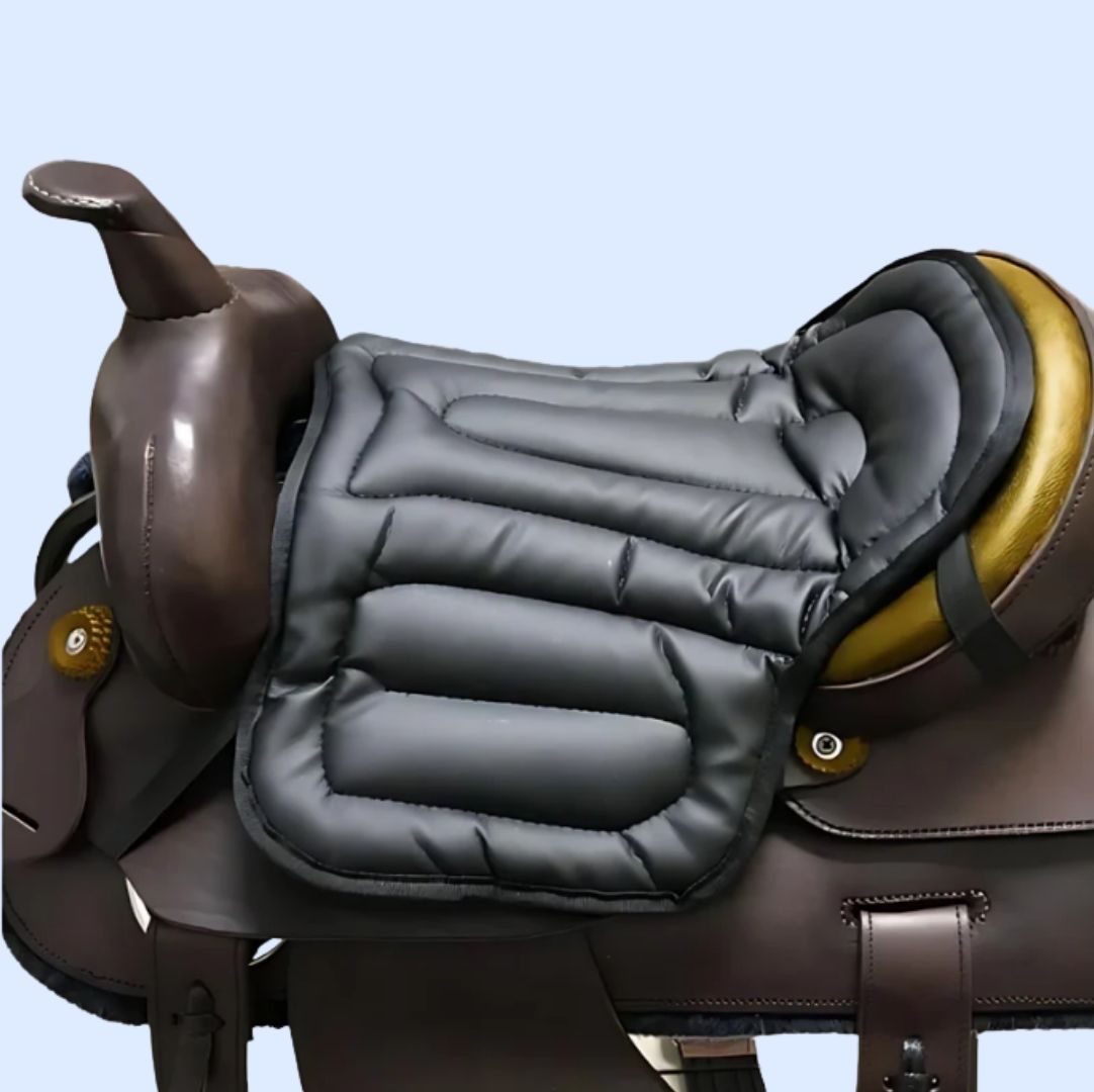 Soft Equestrian Seat Pad (Extra Comfort)