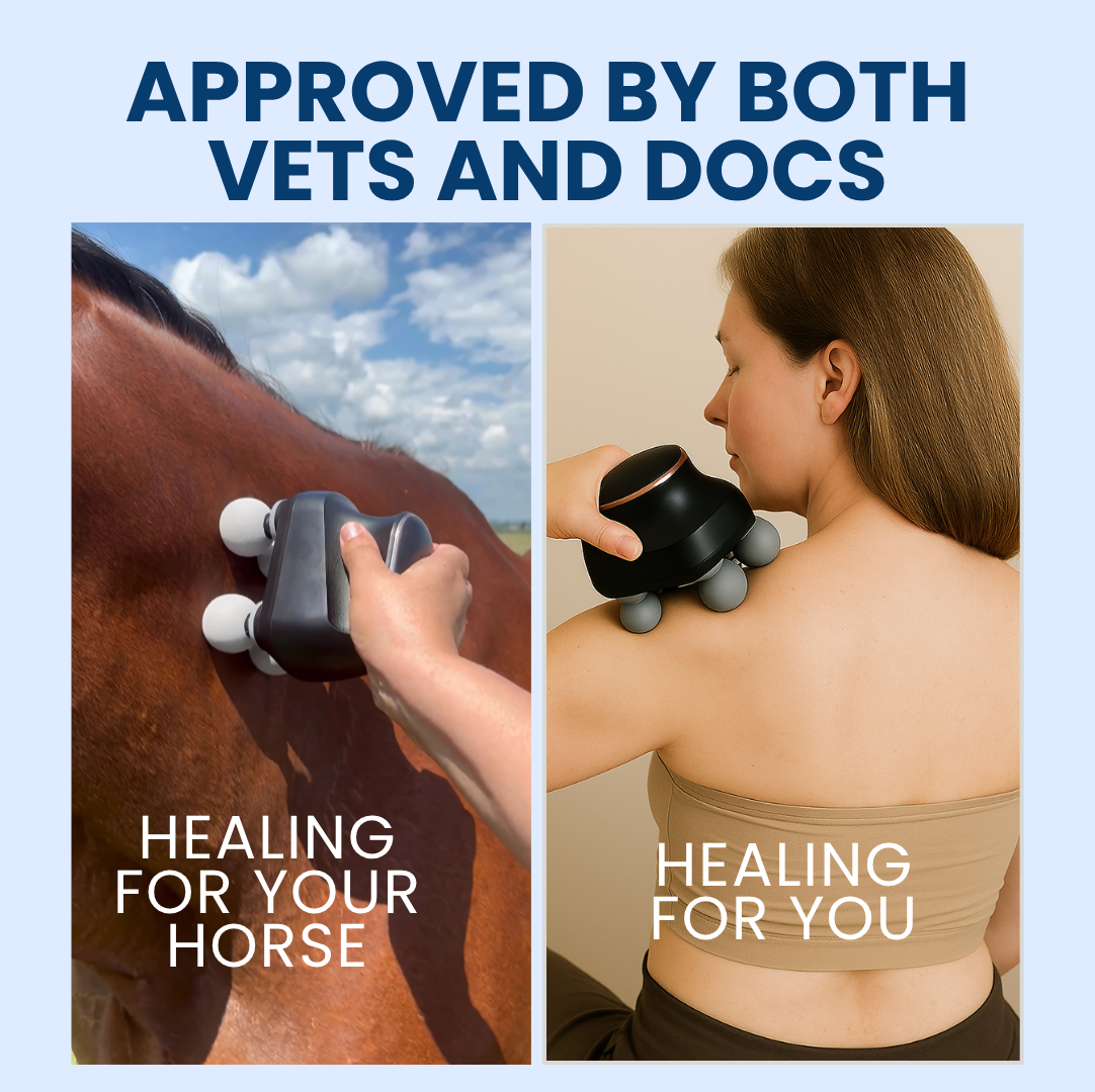 Neck & Jaw Massager