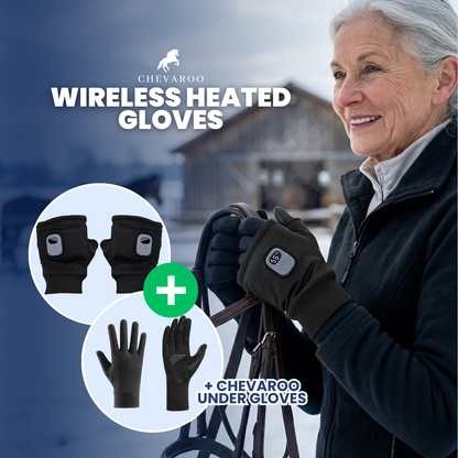 Wireless Heated Gloves