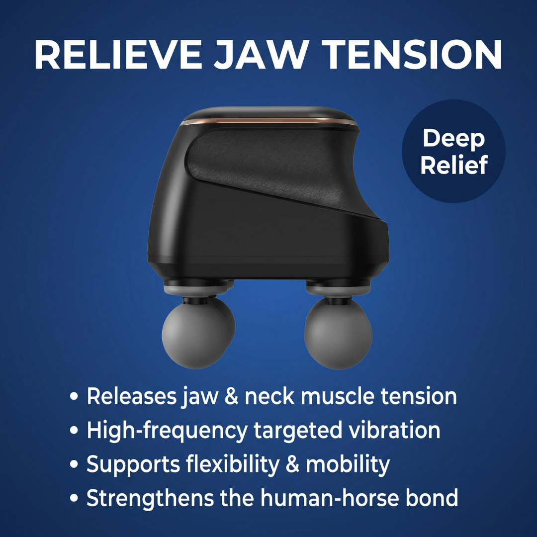 Neck & Jaw Massager
