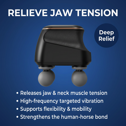 Neck & Jaw Massager