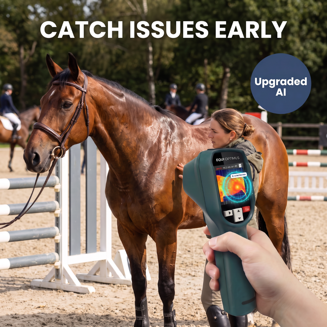 AI Horse Inflammation Detector