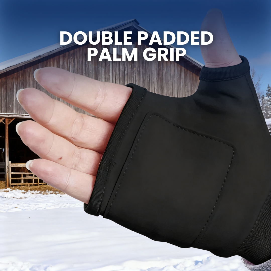 Wireless Heated Gloves