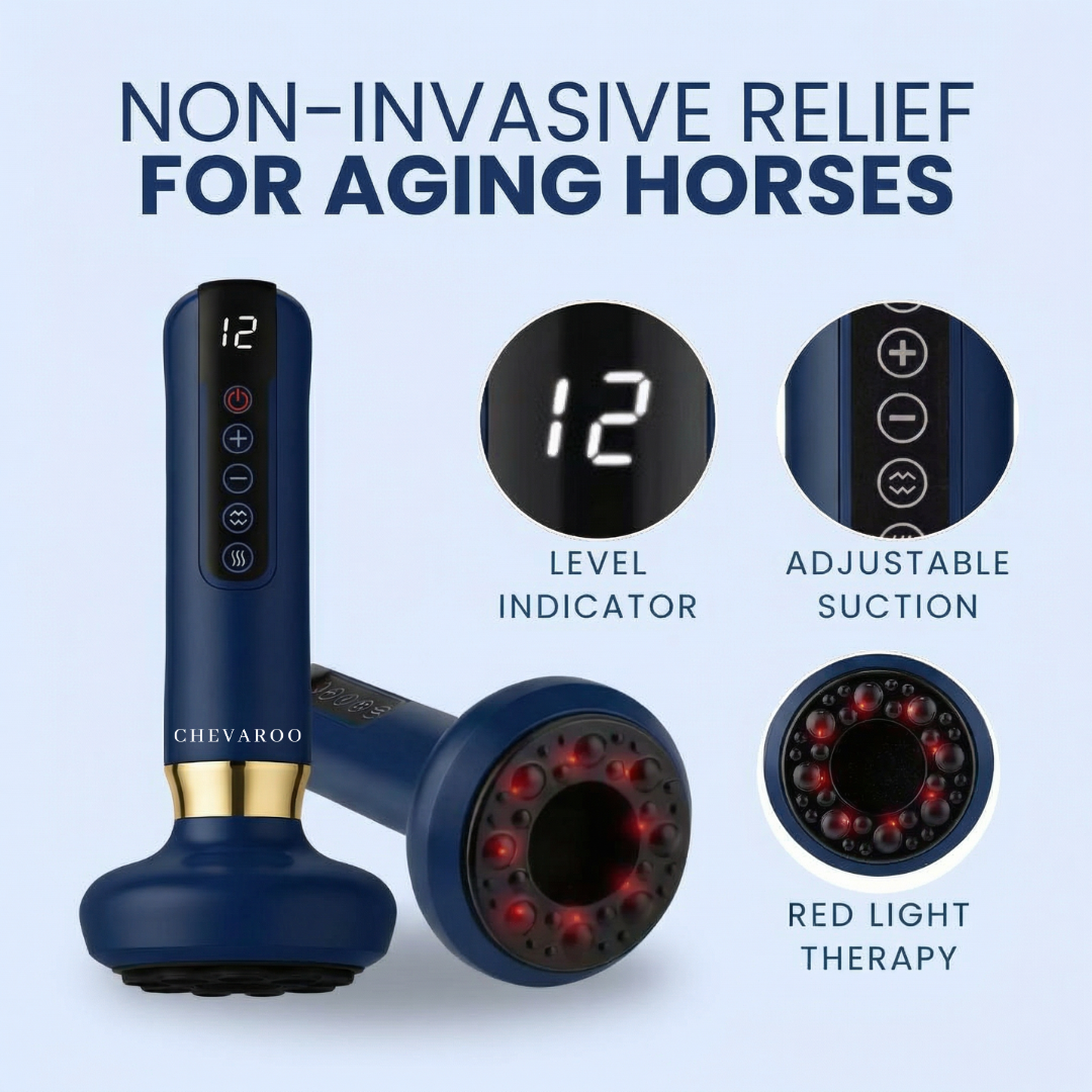 Red Light Cupping Therapy