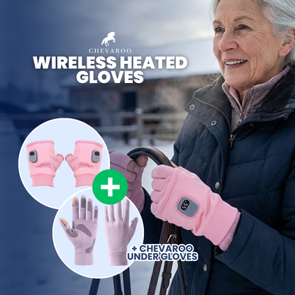 Wireless Heated Gloves