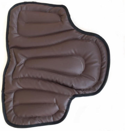 Soft Equestrian Seat Pad (Extra Comfort)