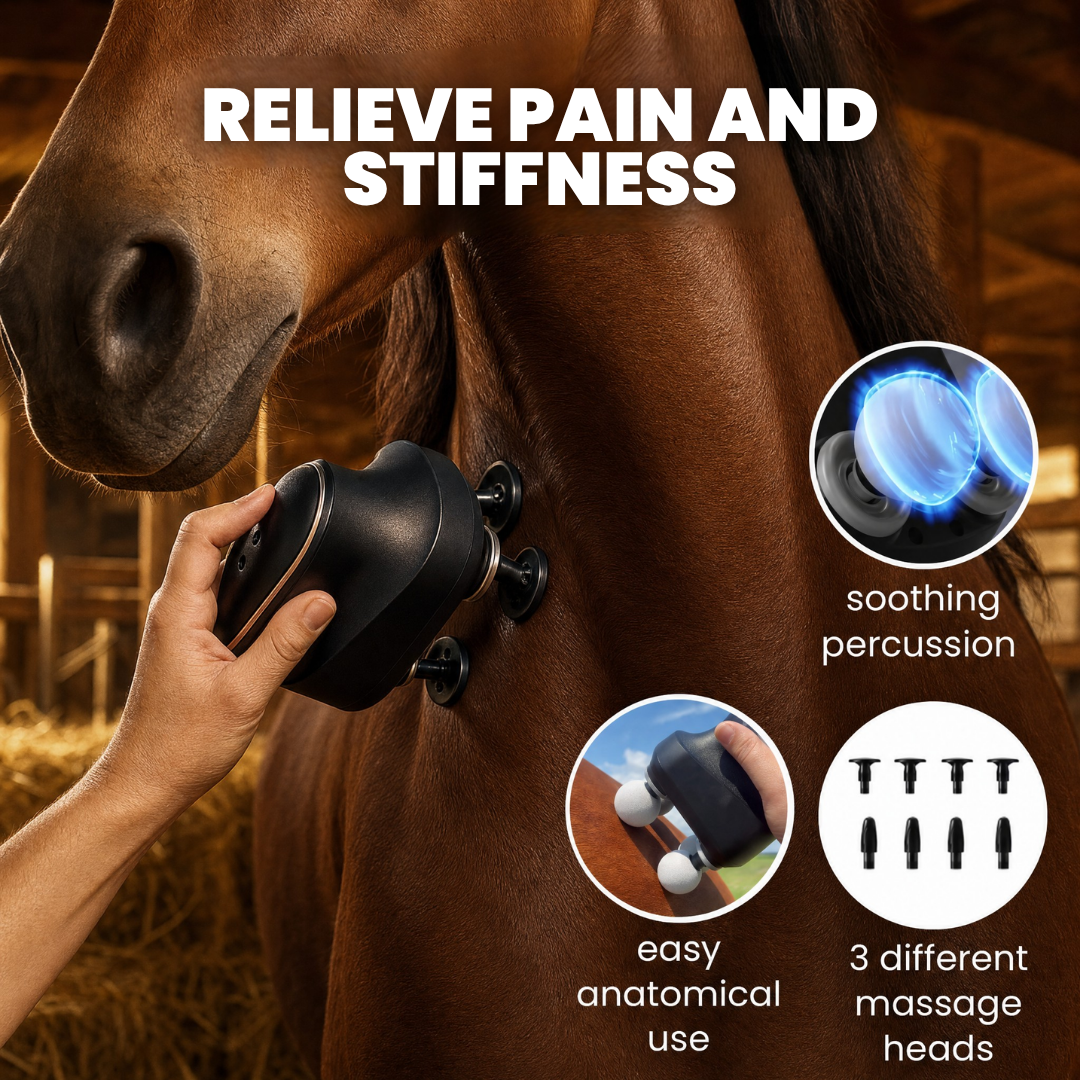 Neck & Jaw Massager