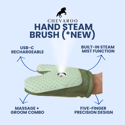 Hand Steam Brush