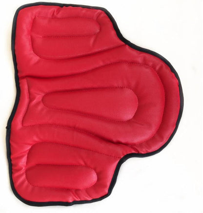 Soft Equestrian Seat Pad (Extra Comfort)