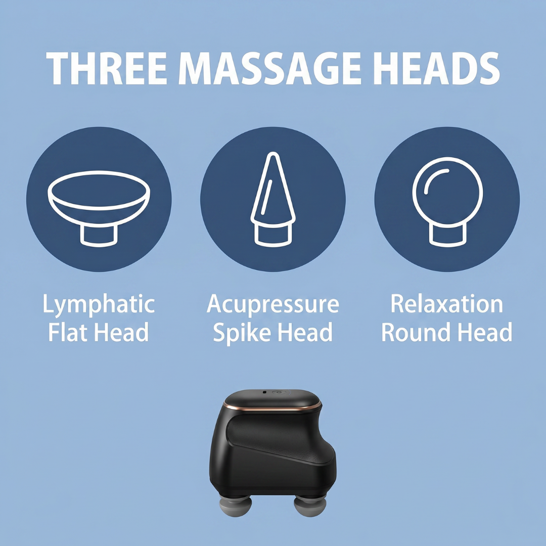 Neck & Jaw Massager