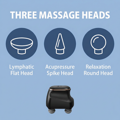 Neck & Jaw Massager