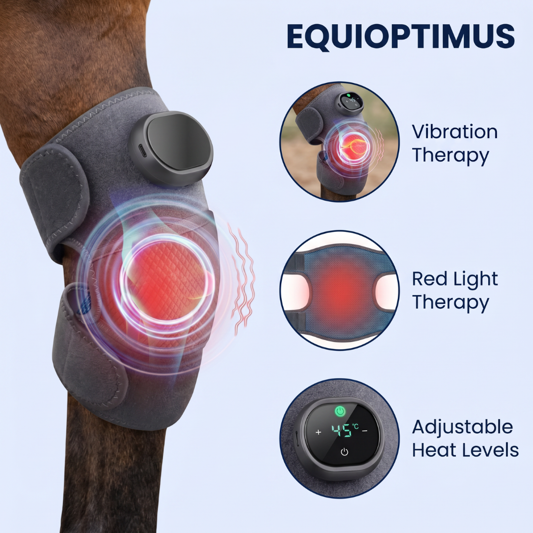 Vibration Red Light Therapy