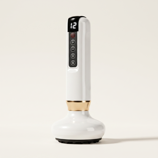 Halo — Ventouse thérapeutique à luminothérapie rouge
