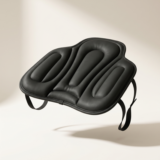 Assise Confort — Coussin de selle rembourré