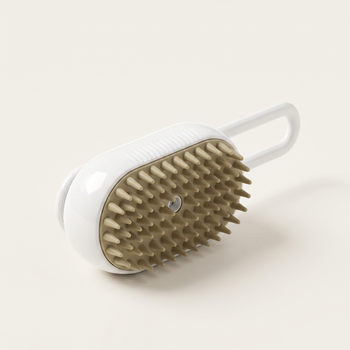 Velours — Brosse brumisatrice de pansage